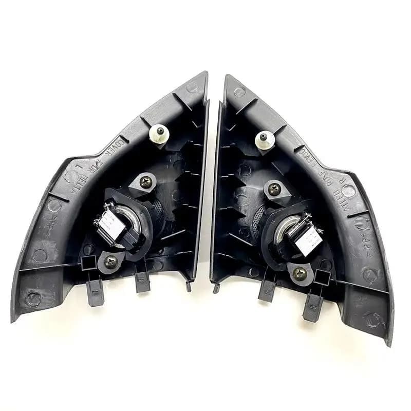 Pièces de voiture, plaque triangulaire, klaxon, tweeter, haut-parleurs pour Mitsubishi Lancer EX