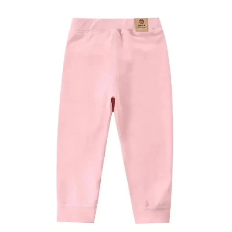Pantalons chauds en polaire pour enfants, grande taille, pour garçons et filles, Leggings d'hiver en