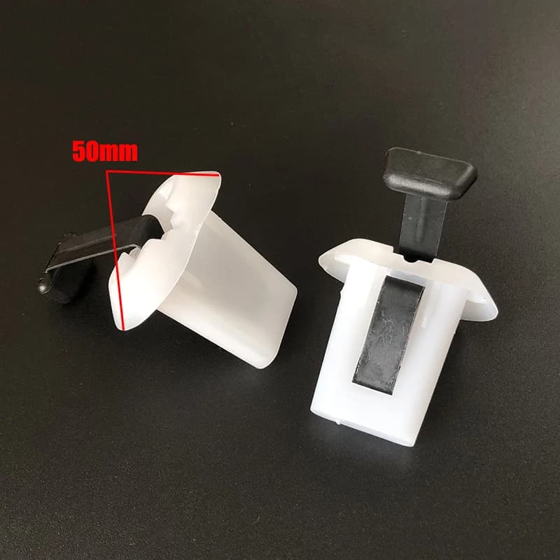 Coussin de siège arrière pour Hyundai Elantra Fête 35 Creta Getz, coussin de siège arrière, clip de 