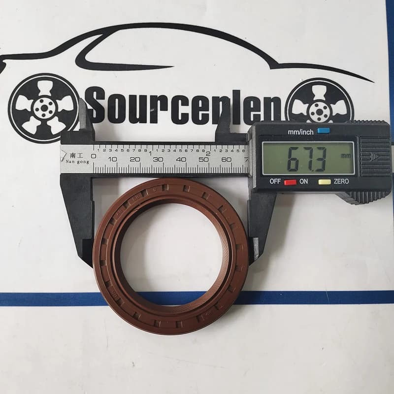 Vilebrequin avant pour Ssangyong Korando C Actyon Rexton, flambant neuf, véritable, 6659973046, 6659
