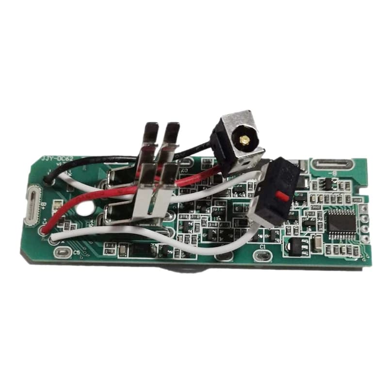 Carte de protection PCB de charge de batterie, circuit imprimé pour aspirateur Dyson, 21.6V, V6, V7,