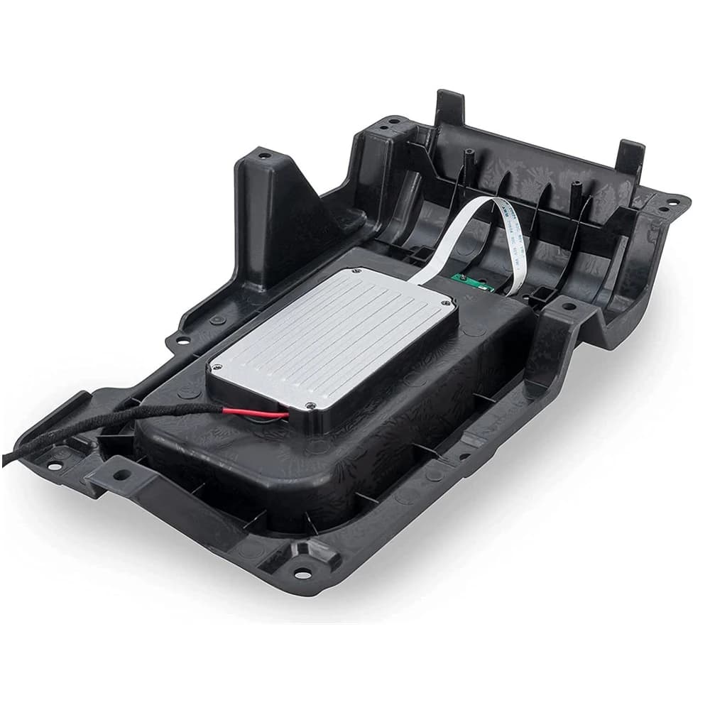 Chargeur sans fil pour Toyota Tundra, console centrale, snowboard, 2014-2021, 00016-34