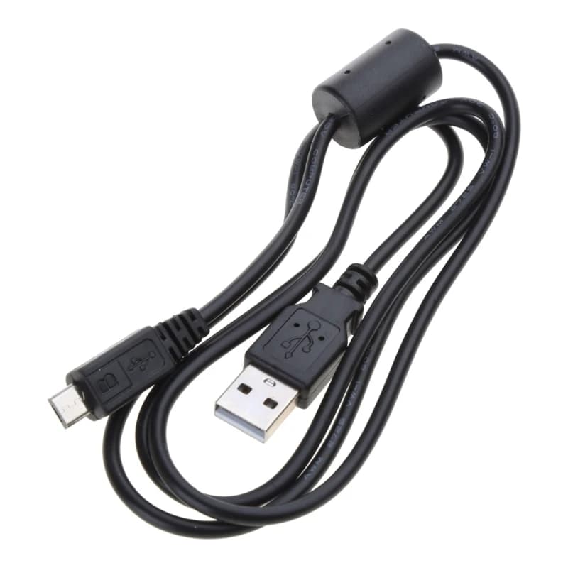 Pour les appareils photo reflex numériques IFC-600PCU USB Câble de données rette Pour IL Caméra Powe