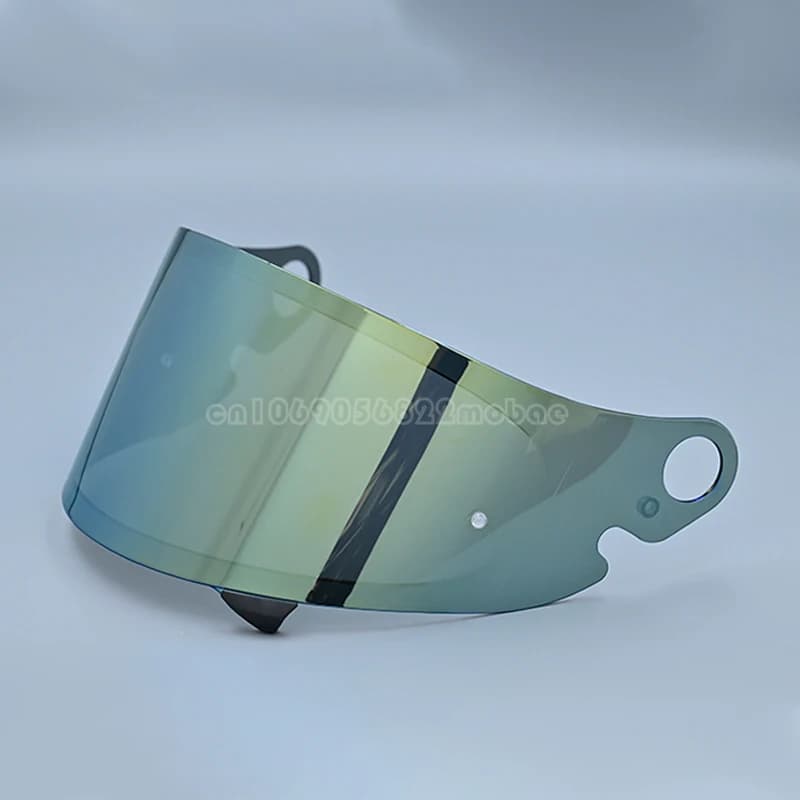 Glamster Casque CPB-1V Visière Moto Lentille Rétro Casque Visière Lentille Casque Accessoires pour S