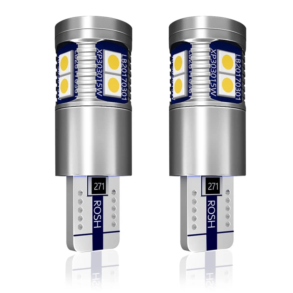 Accessoires d'ampoule de dégagement de feu de stationnement LED pour Honda FR-V FR V FRV 2004 2005 2