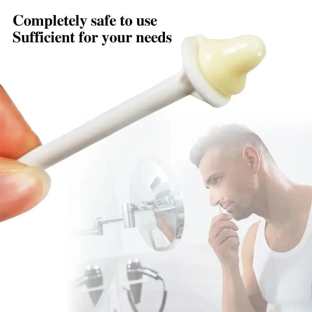 Kit de cire de nez Portable 50g-1005g pour hommes et femmes Kit de cire d'épilation de cire d'ongle 