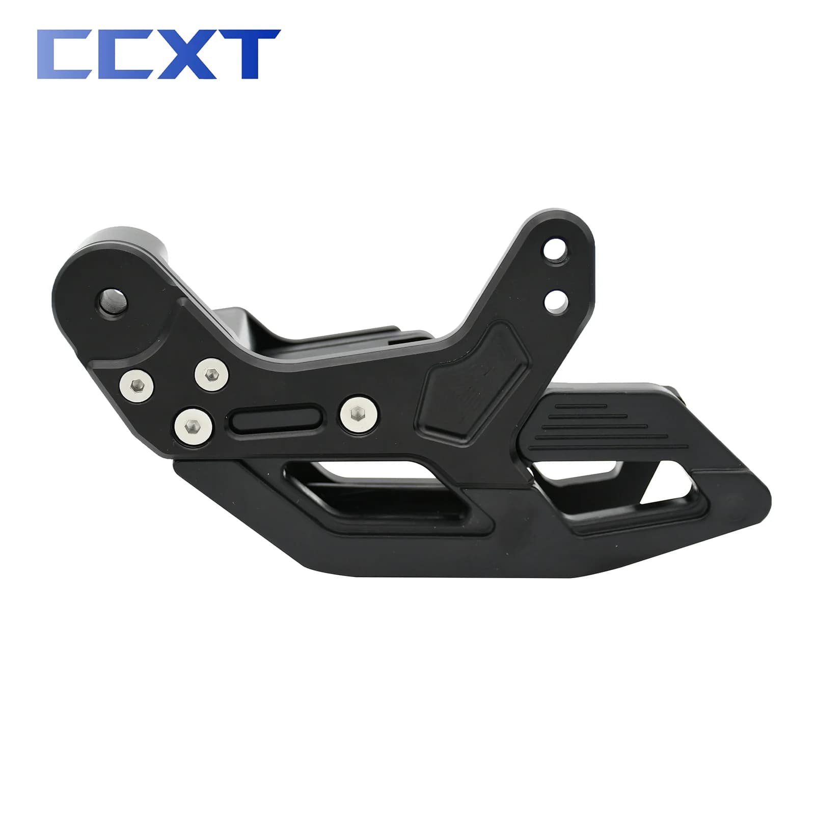 Guide de chaîne CNC pour Husqvarna TC TE TX FC FE FX FS, GasGas EX EC MC EXF ECF MCF pour KTM EXC EX