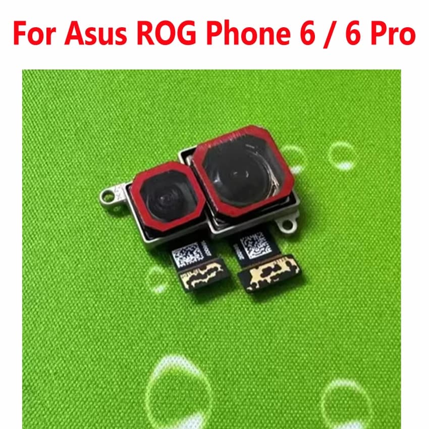 Caméra arrière pour Bali ROG Phone 6, Rog6 Pro AI2201, grand, large, vue arrière principale, caméra 