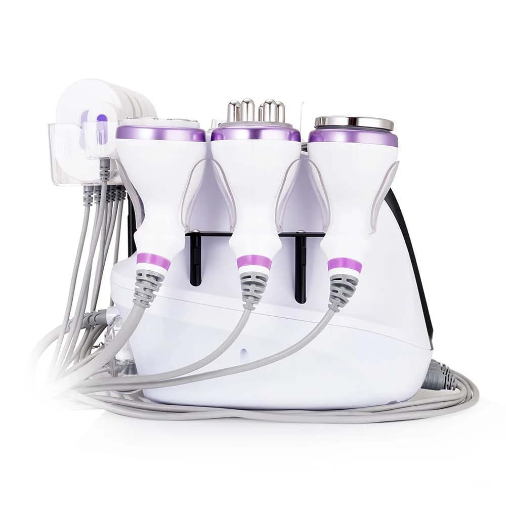 Aristorm 10 in1 machines de beauté nouvelle Cavitation 2.5 40K vide RF graisse corporelle minceur pe