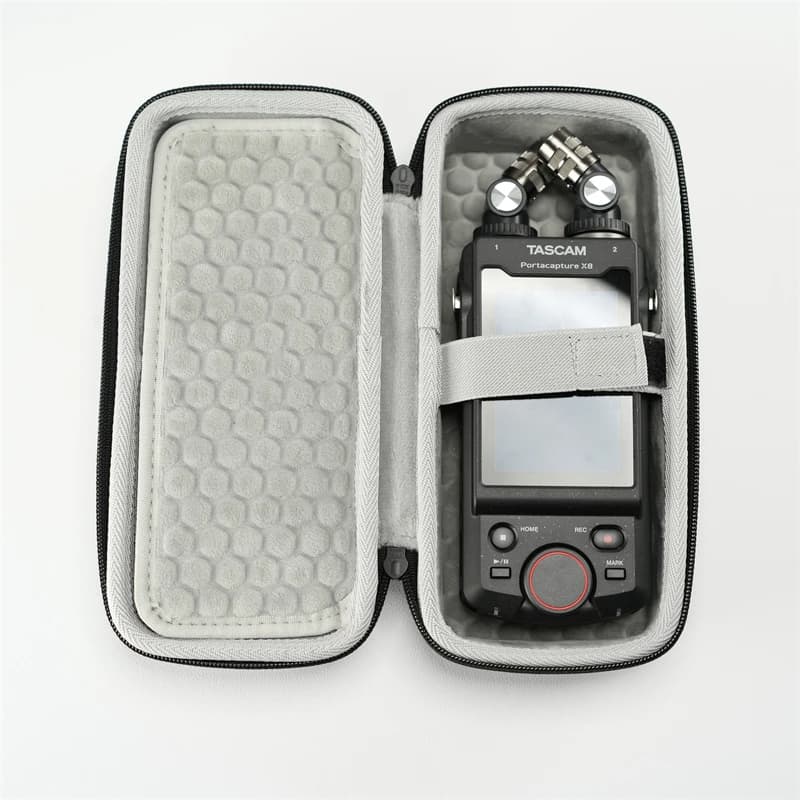 Sac de rangement portable pour TASCapture d'écran numérique X8, étui de protection rigide pour stylo