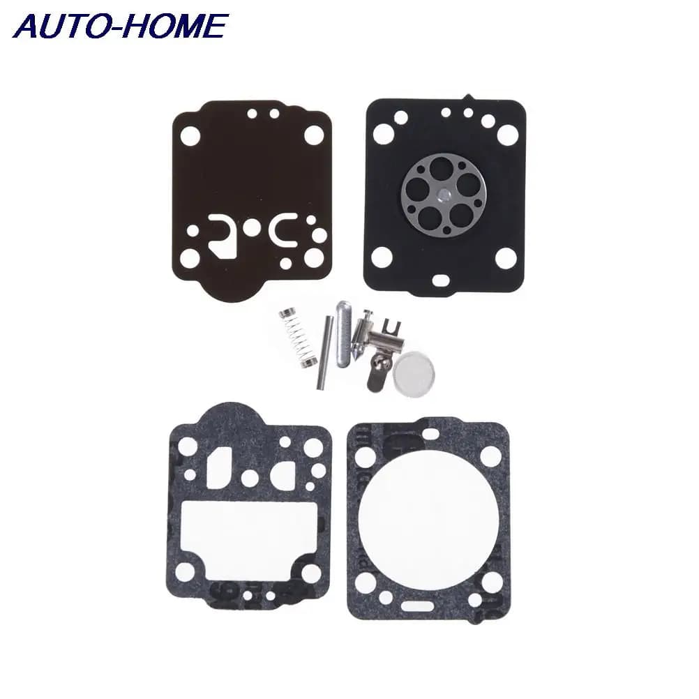 Kit de réparation de diaphragme de carburateur adapté à Zama RB-29 Ryobi 26cc & 30cc, souffleur de c