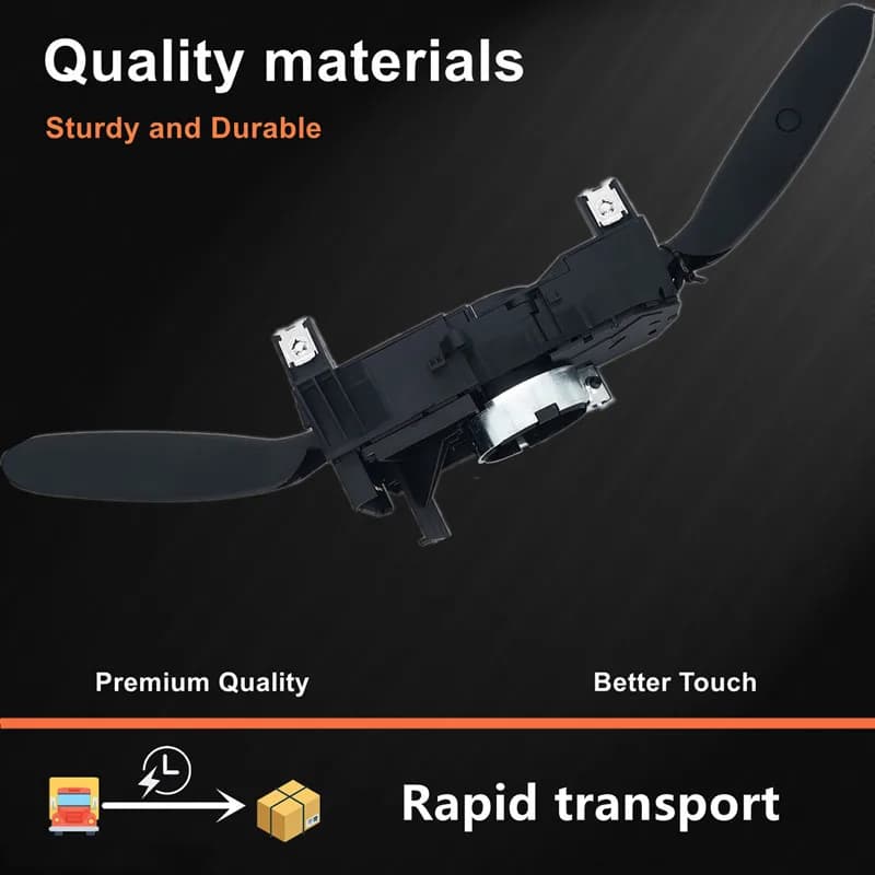 Commutateur combiné clignotant et essuie-glace pour VW Polo 6R 2011-2017 Skoda Fabia 2008-2014 6RD95