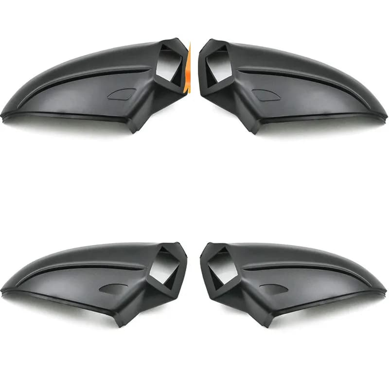 Couvercle inférieur de rétroviseur latéral de voiture, pour VW Golf 7 MK7 7.5 GTI r-line, support in