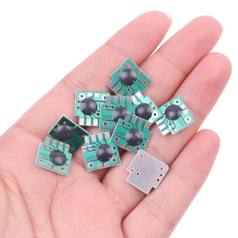 Module de puce de synchronisation de déclenchement de retard multifonction, minuterie IC 2s - 1000h
