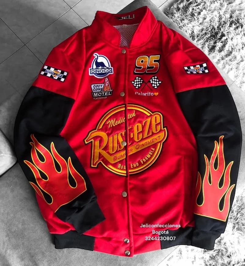 Veste gothique brodée avec lettres pour hommes, mode américaine, Y2K Street Hip Hop Harajuku, bouton