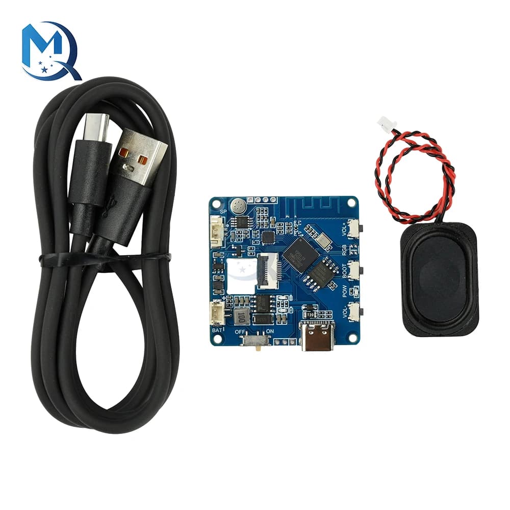 Assistant vocal ESP32-AI, Module de Chat WIFI, Assistant vocal Intelligent, prend en charge AI Deeps