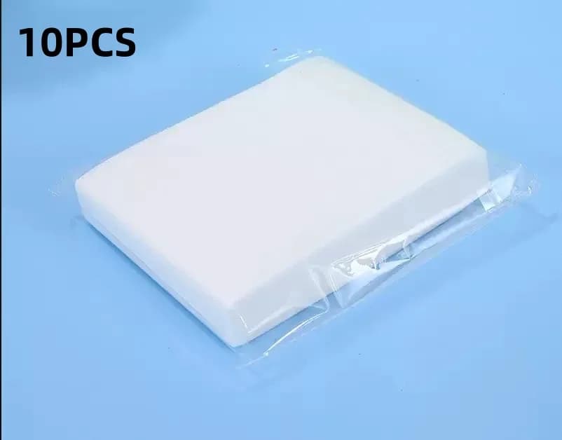 100/10 pièces comprimés à lessive nettoyage vêtements savon à lessive concentré poudre à laver déter