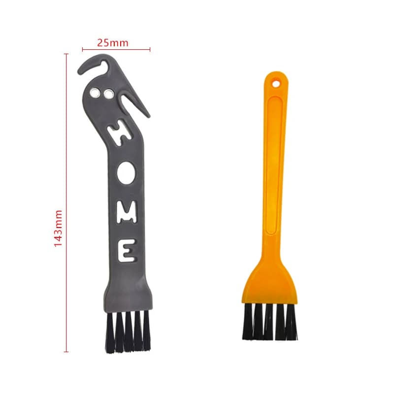 Brosse principale brosse à poussière outils de nettoyage de filtre de brosse à rouleau pour Xiaomi i