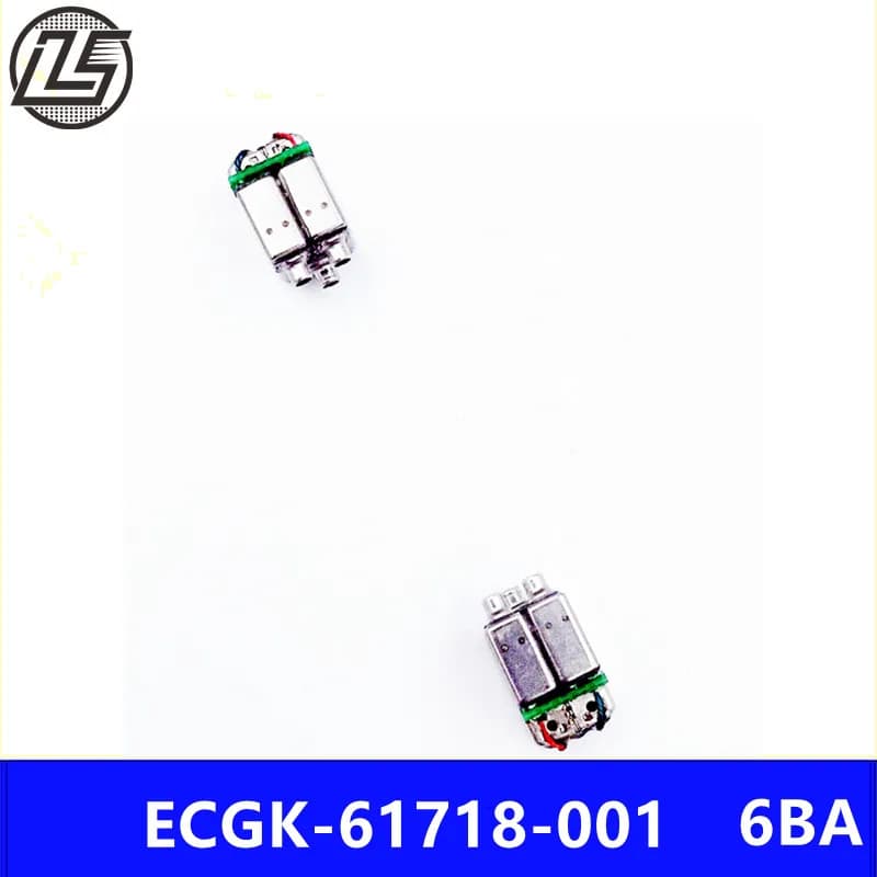 LS ECGK-61718 6BA klaxon composite toutes fréquences unité de fer mobile casque haut-parleurs récept