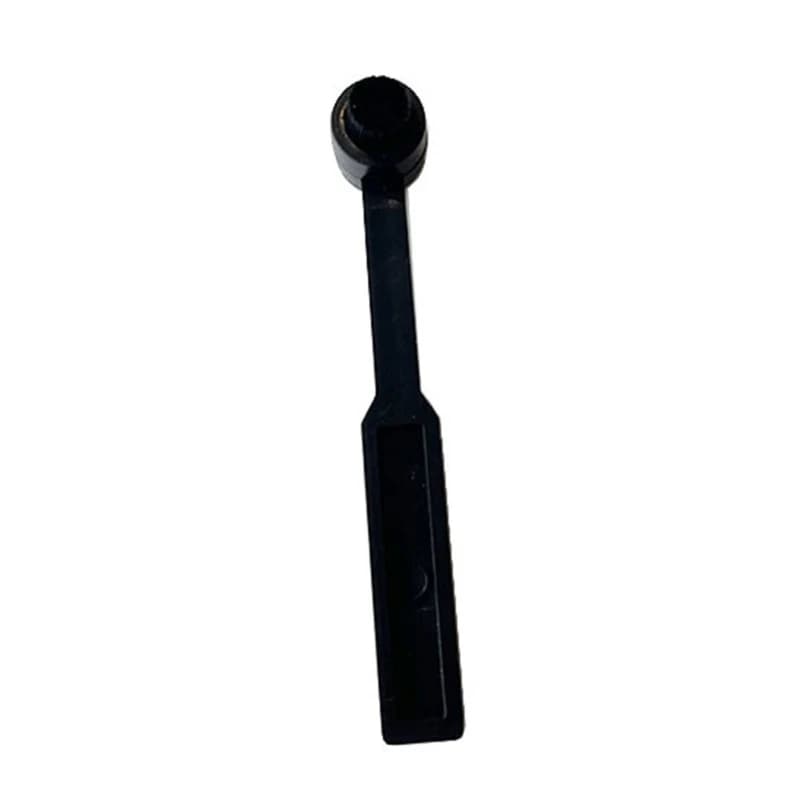 Brosse nettoyage stylets en Fiber carbone, brosse nettoyage stylets noirs pour platine vinyle, tourn