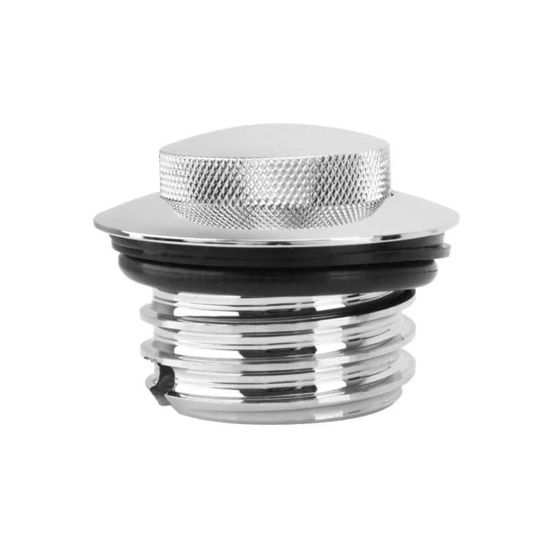 Bouchon de réservoir de moto, filetage droit, huile de carburant, Pop-Up, Motocross pour Harley Spor