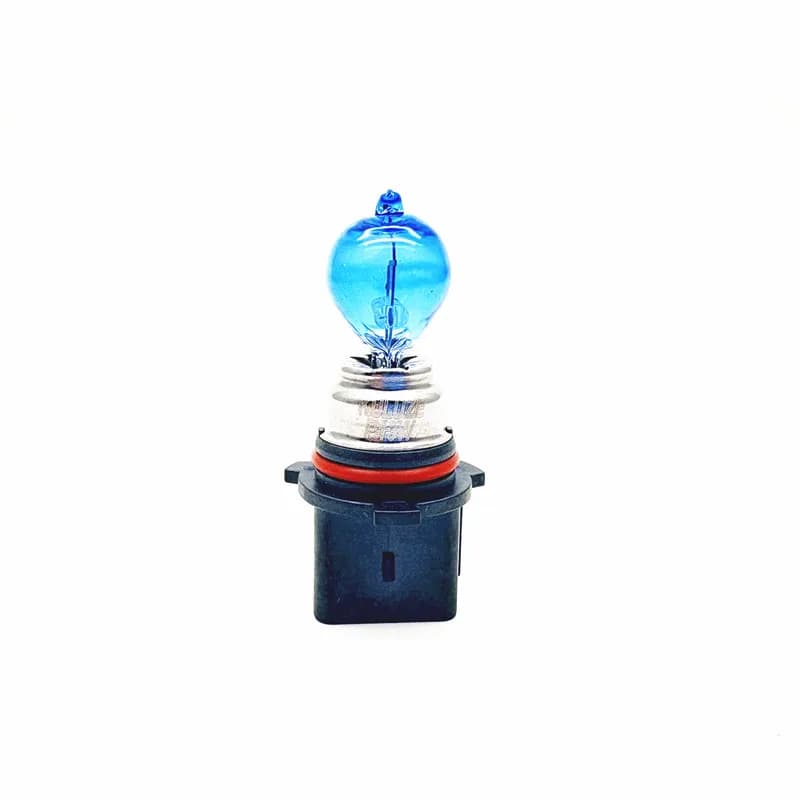 Ampoule halogène à lumière blanche p13w, 2 pièces, claire, sp13w, antibrouillard, feux de jour
