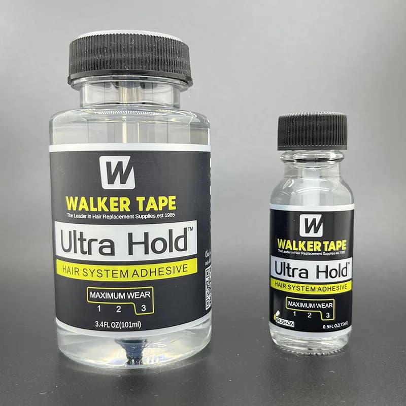 Walker Tape C22 Solvant Walker Tape Ultra Hold colle pour cheveux perruque colle dentelle colle perr