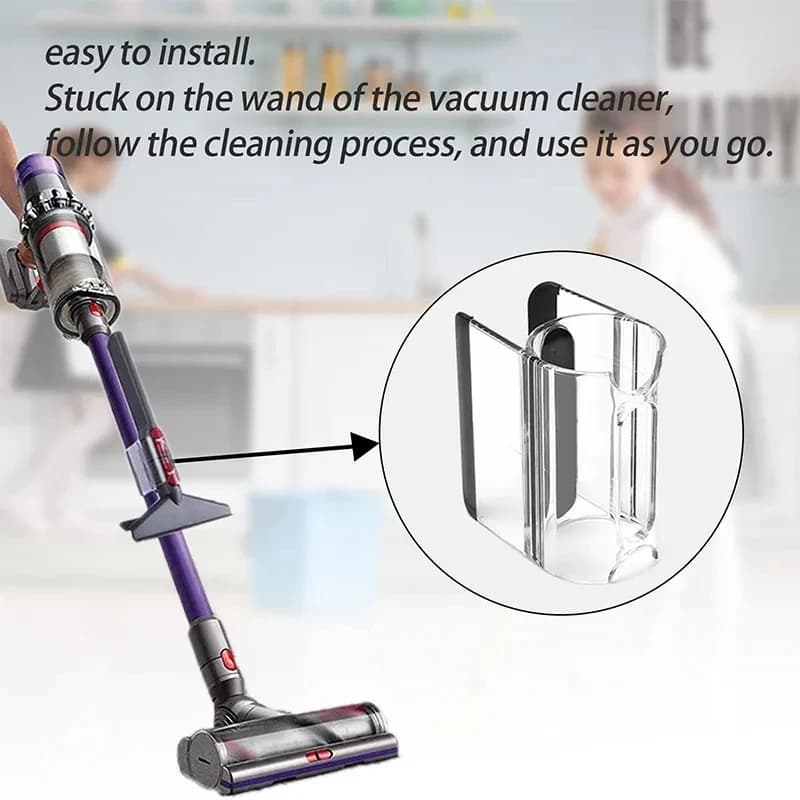 Clip de fixation de support d'accessoires pour aspirateur Dyson V7 V8 V10 V11 V15, pièces de Robot b