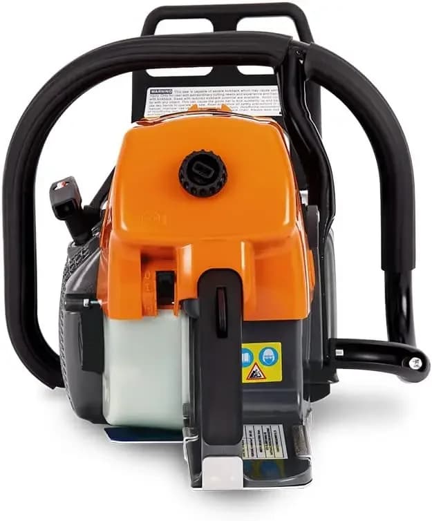 HOME.92cc G660 tête électrique de scie à chaîne alésage de 54mm toutes les pièces sont compatibles a