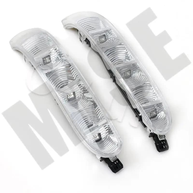Voyant LED de miroir de voiture automatique, source de lampe, clignotant, Mercedes-Benz CL, classe S