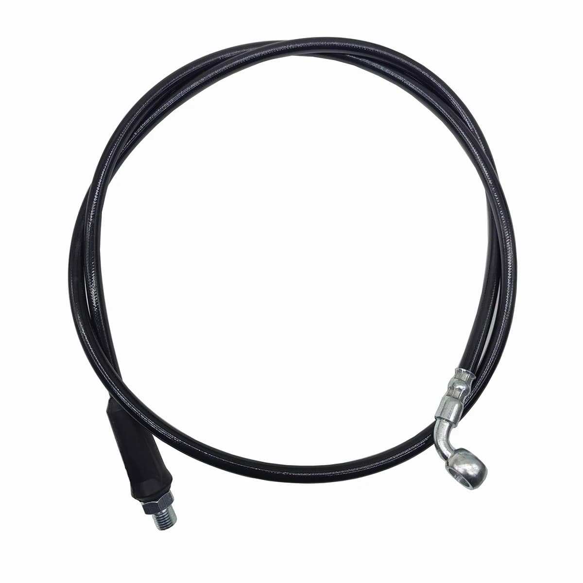 Maître-cylindre d'embrayage hydraulique pour moto, réparation de frein, pompe supérieure, levier de 