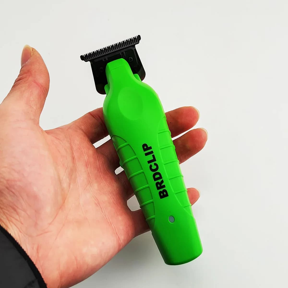 BRDCLIP haute puissance barbier professionnel 2 PC ensemble 8000 tr/min rasoir sculpture Salon tonde
