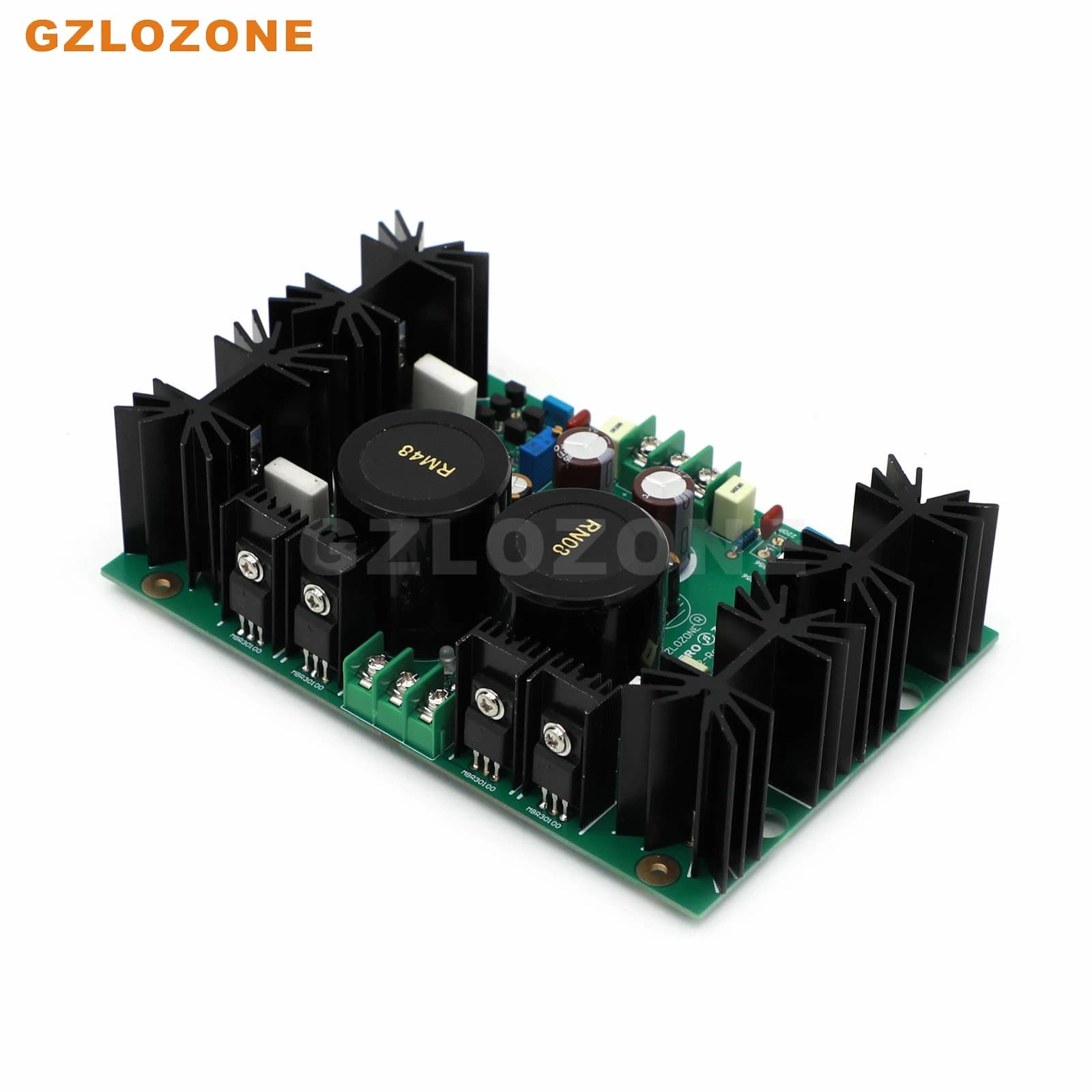 Sigma22-Carte d'Alimentation Régulée pour Beta 22 β 22 Amp, Bricolage +/-5V à +/-36V, Nouveauté 1000