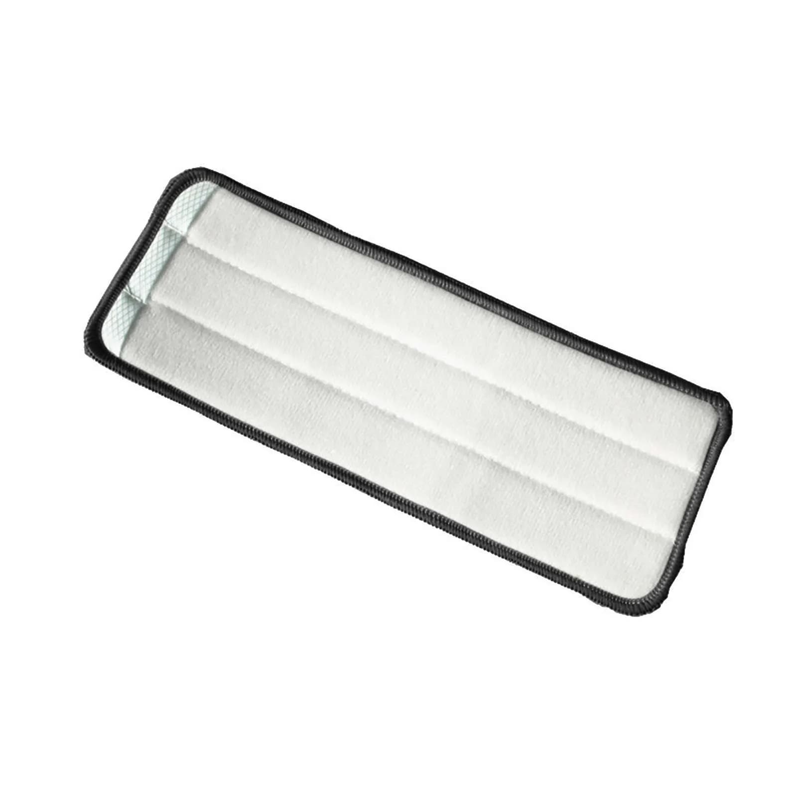 Tampon de vadrouille en microfibre de remplacement, 3 à 20 pièces, vadrouille lavable en microfibre,
