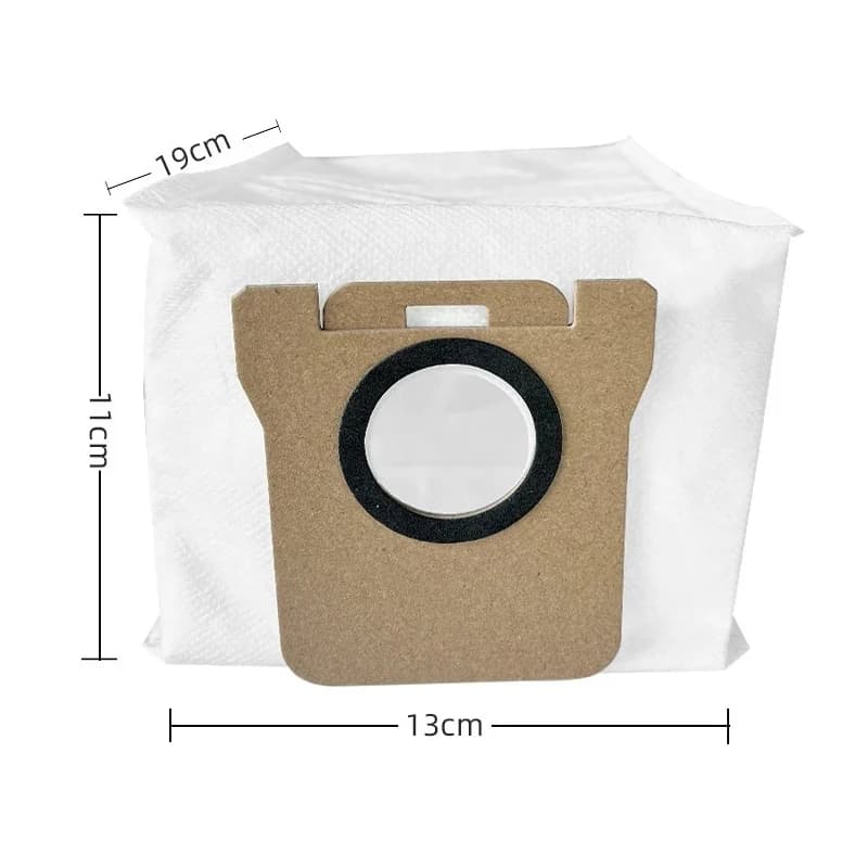 Sac à poussière pour aspirateur Dreame L20 Ultra L10s Ultra S10 S10 Pro, pièces pour XIAOMl Mijia Om