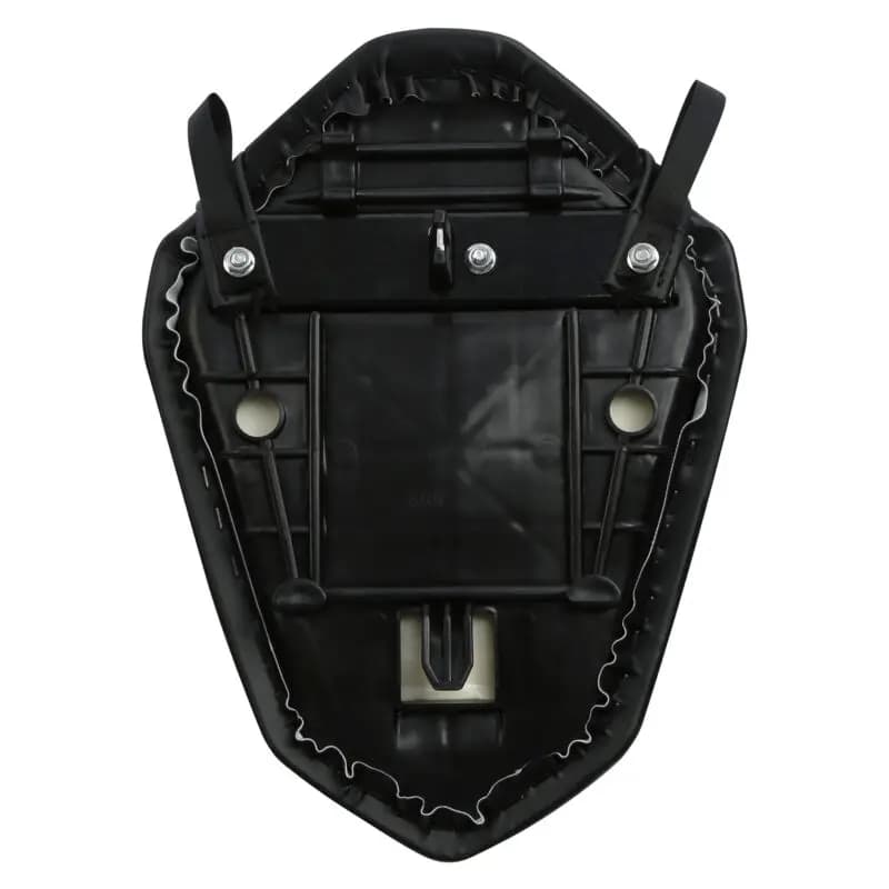 Coussin de siège passager arrière noir/vert, pour moto Kawasaki Z800 ZR800 2013 2014 2015 2016