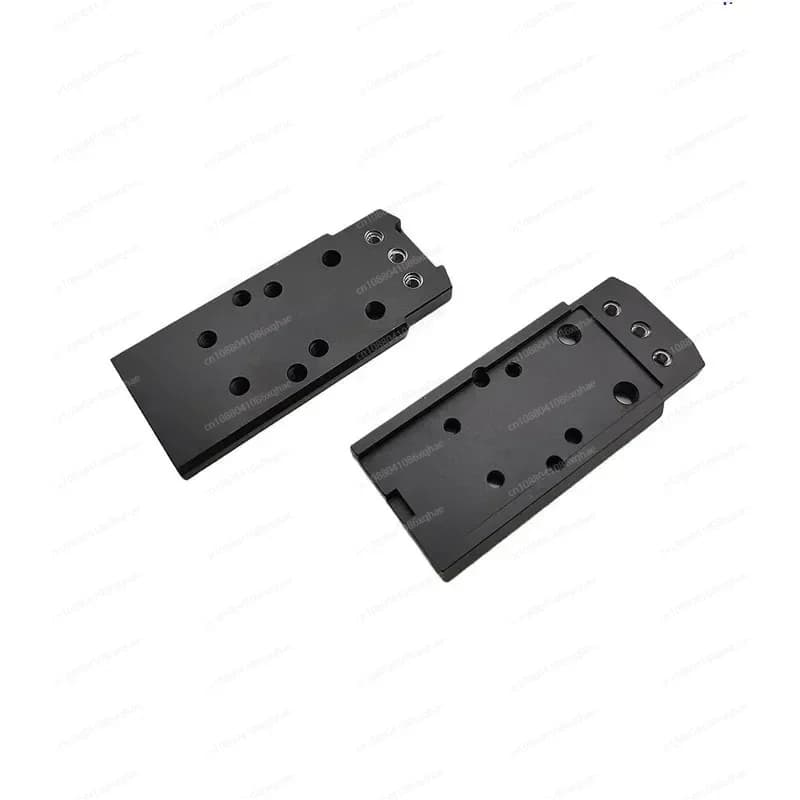 Plaque de Base d'adaptateur métallique universelle, pour Sig Sauer P320 M17 M18 P320 XFull XCompact 