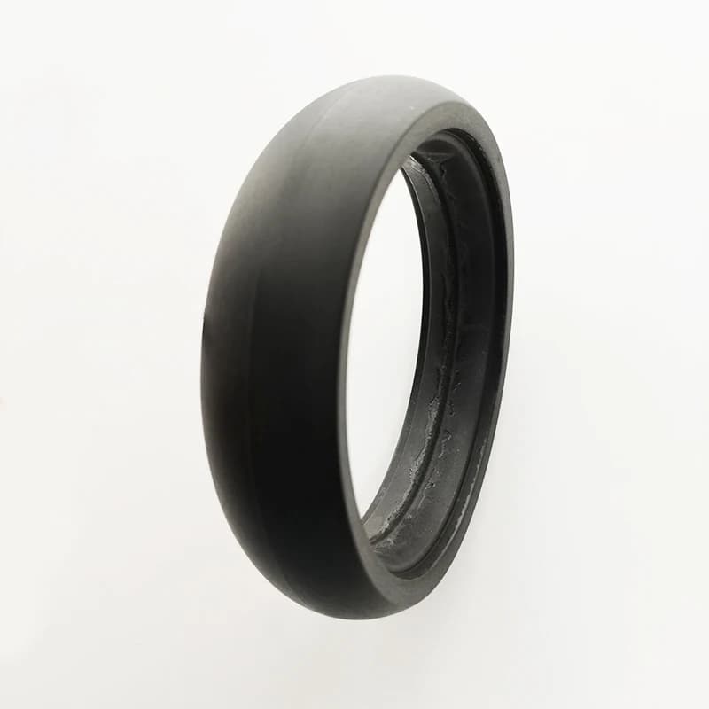 Pneu de roue de poussette pour Cybex Libelle, roue arrière de landau, pneu Tubeless en PU, boîtier d