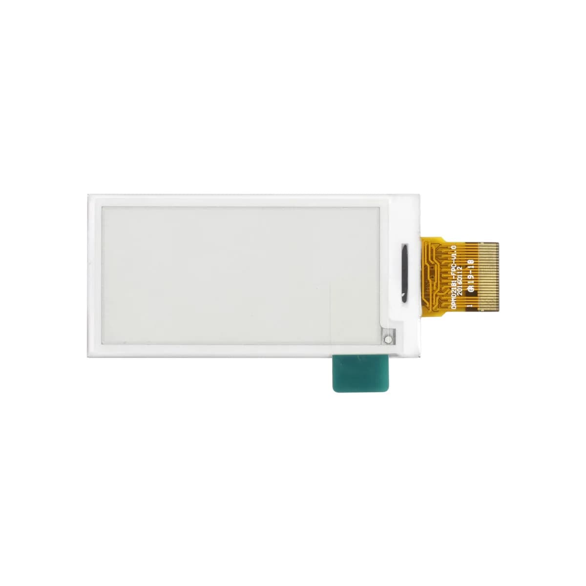 Écran d'affichage LCD 2.13 pouces 24 broches pour Thermostat intelligent Netatmo V2 écran NTH01-EN-E