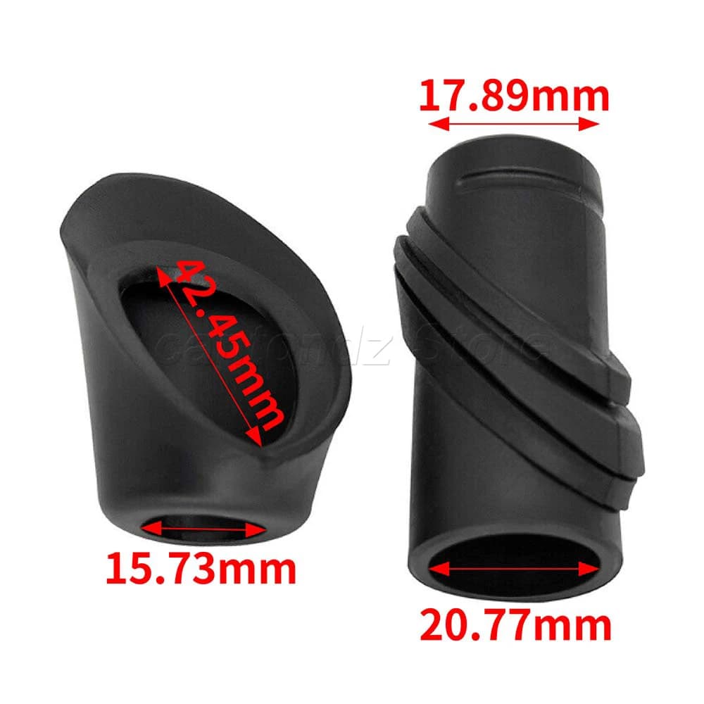 1 paire d'étanchéité en caoutchouc pour antenne inférieure supérieure A 1248270898   Outils de rempl