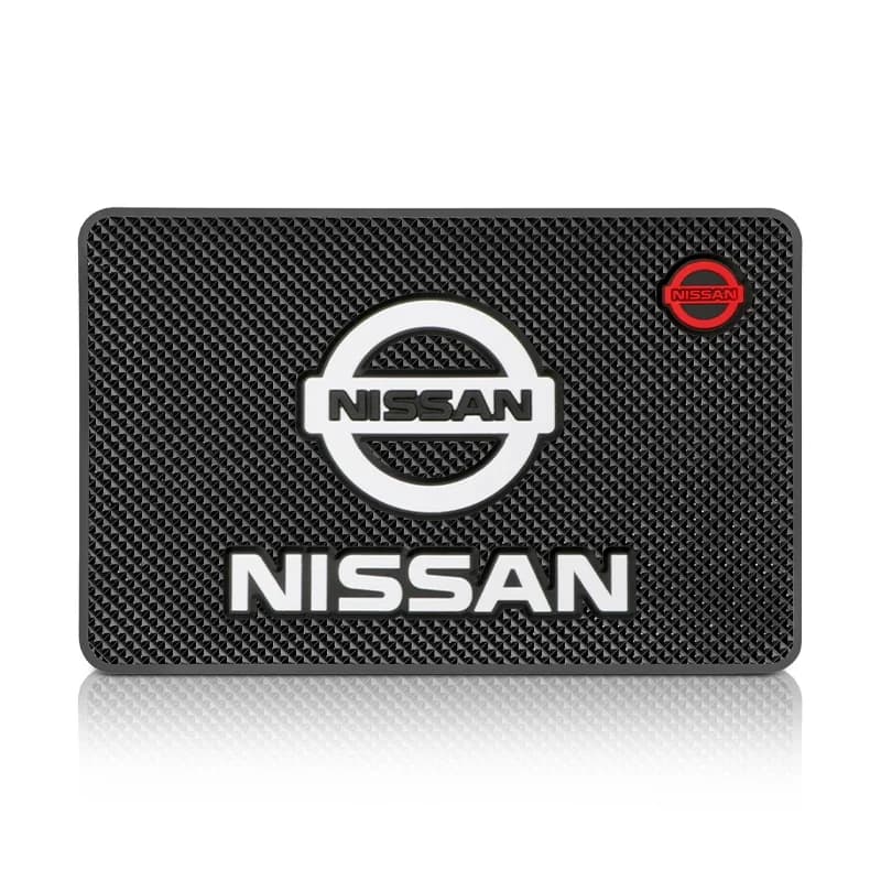 Coussinets antidérapants pour tableau de bord de voiture, support de téléphone, tapis collants, acce