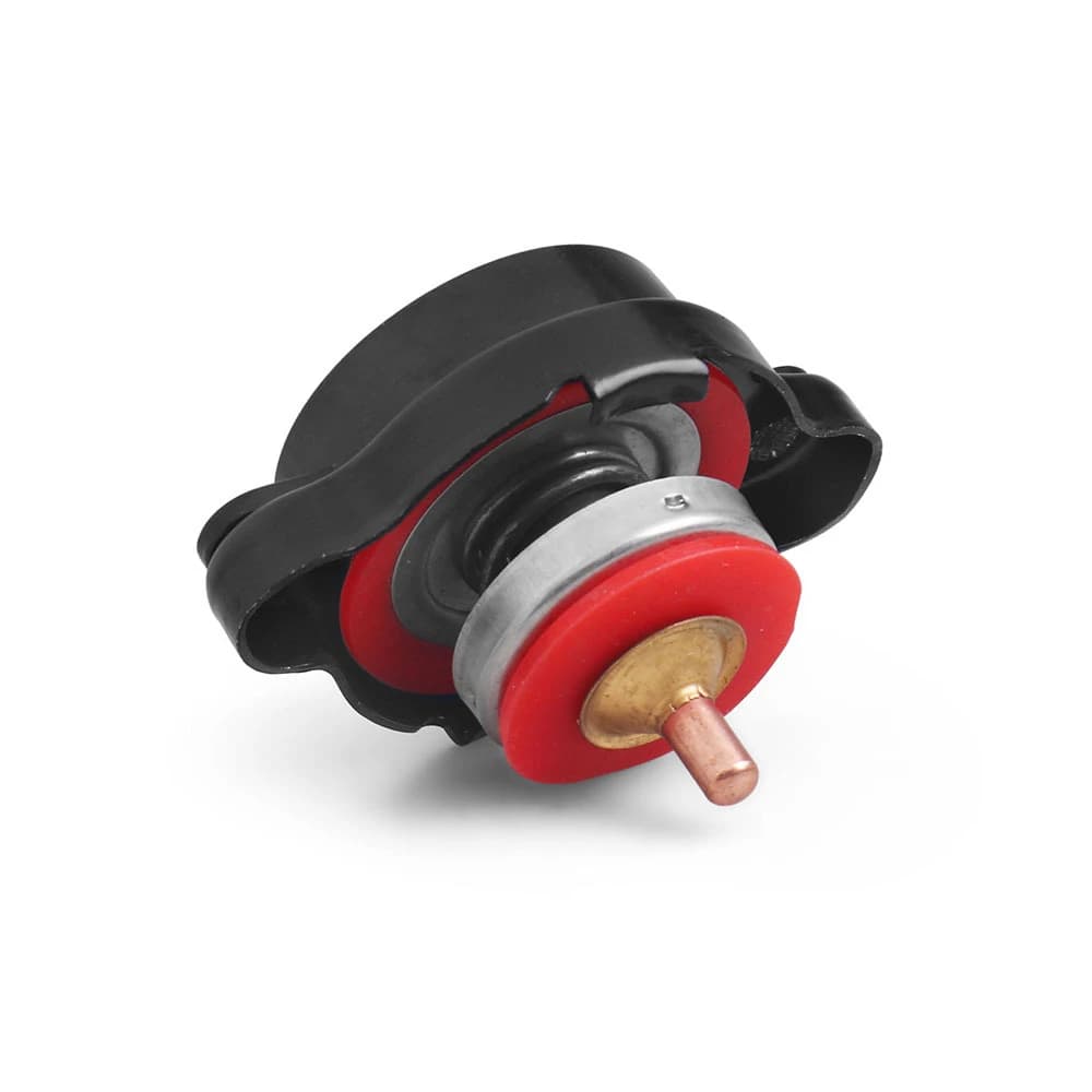 Bouchon haute pression avec jauge de température, capuchon religieux, 1.8 bar, 25,6 psi, Honda, Kawa
