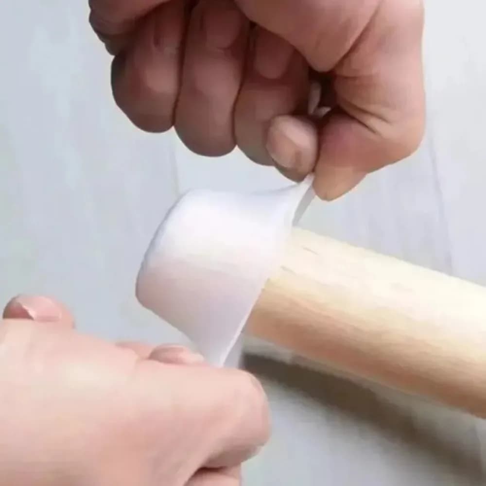 Juste de Protection des Jambes de Chaise en Silicone, Réduction du Bruit, artificiel astique Astrono