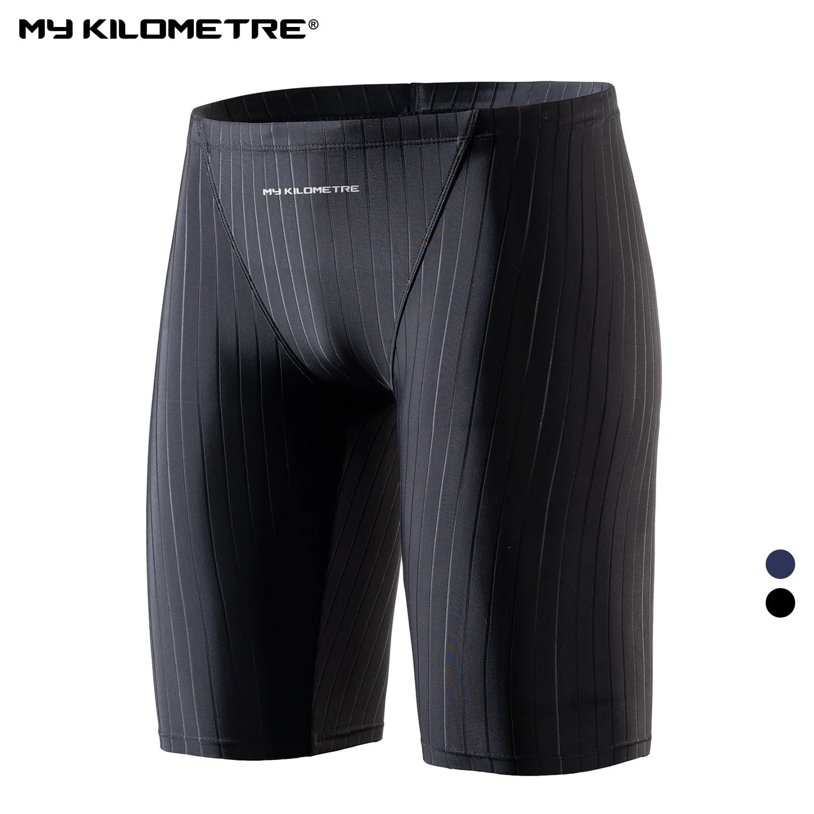 MY KILOMETRE Brouilleurs de natation pour hommes maillots de bain grande taille 4XL natation athléti