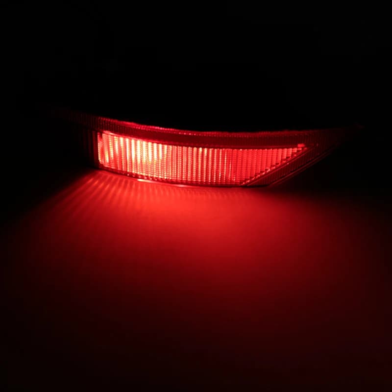 Réflecteur de pare-chocs arrière de voiture, feu Stop, clignotant, pour Ford Escape Kuga 2013 – 2019