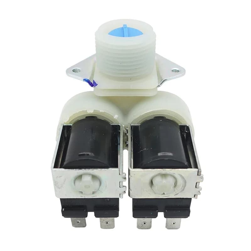 Vanne d'entrée d'eau pour Machine à laver FPS180G1, interrupteur d'entrée, électrovanne pour petit c