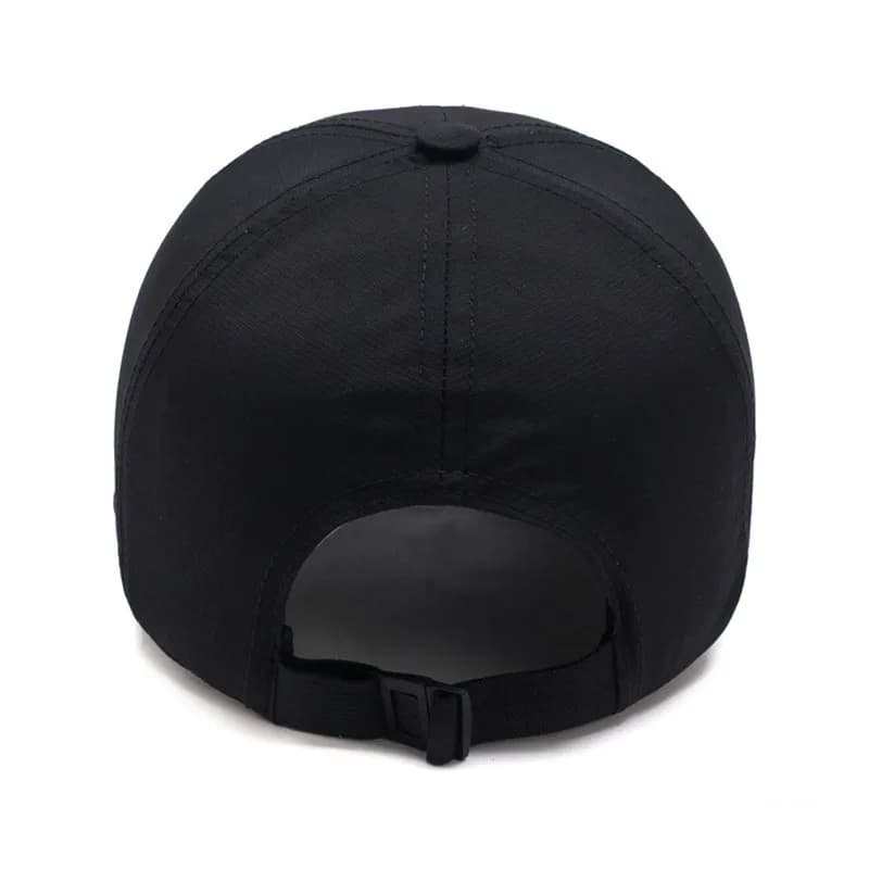 Casquette d'été solide casquette de Baseball de marque hommes femmes papa casquette os Snapback chap