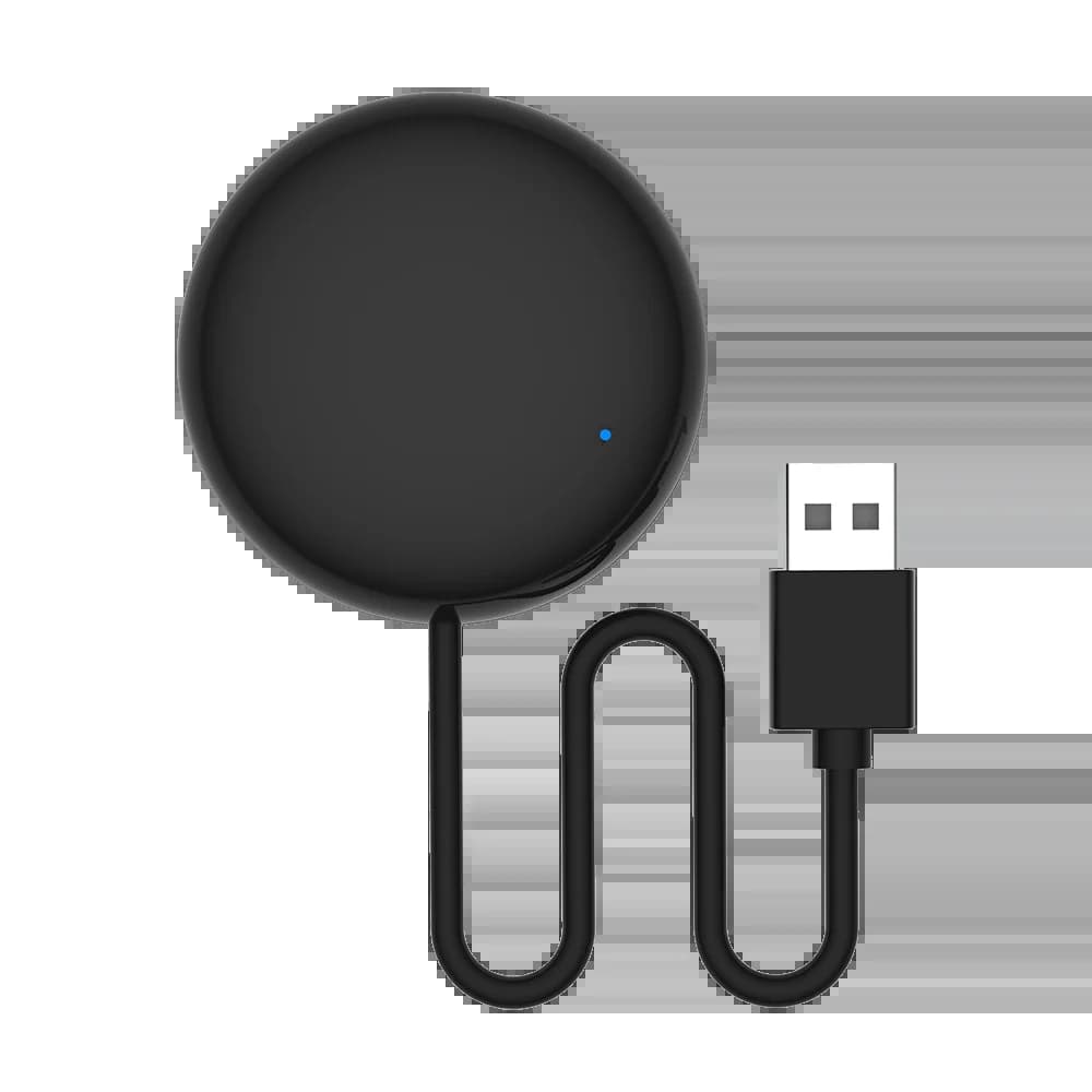 Tuya – télécommande intelligente IR, application WiFi, S18 NVWU, fonctionne avec Google Assistant Ya