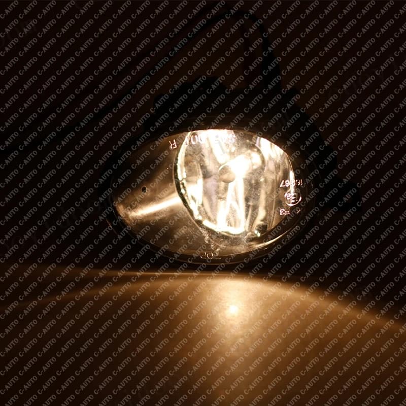 1 ensemble de nouveaux phares antibrouillard avant avec couvercle pour Mercedes Benz Sprinter W906 9