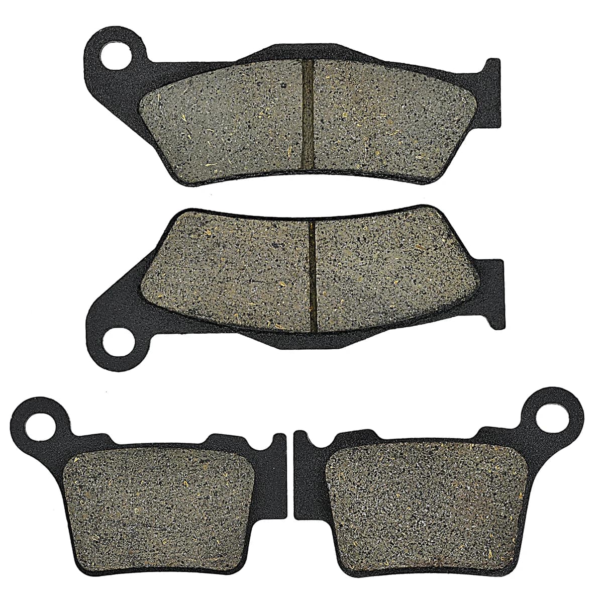 Plaquettes de frein avant et arrière de moto, pour KTM SX XC EXC XCW SXF XCF 125 150 200 250 300 TPI